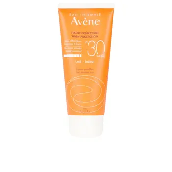 

SOLAIRE HAUTE PROTECTION lait SPF30 100 ml