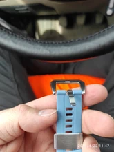 Hebilla de Metal para reloj de hombre, correa de reloj de 16MM, 18mm, 20mm, 22mm, 24mm y 26mm, correa de reloj de plata y Negro cepillado, accesorios de cierre de acero inoxidable 316L