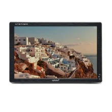 Телевизор с цифровым тюнером DVB-T2 12.1 Eplutus EP-121Т(Черный