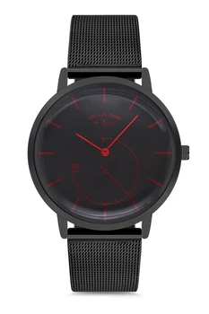 

Aqua Di Polo APSV1-A8800-EH333 Straw Men Wristwatch Clock