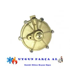 Main Combi 24 He Valvola Differenziale Di Pressione 248063 7224342 Nuovo Di Zecca Originale