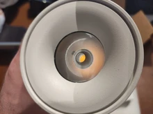 Spot-Light Ceiling-Downlight Surface-Mounted Aisilan Led Adjustable Living-Room Degrees