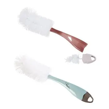 

Brush NUK 2in1 AntibactÃ©