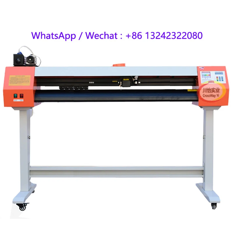 

New Rotary Laser Cutting Plotter Machine CY980 CY1360