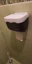 Shelf Paper-Holder Storage-Rack Tissue Bathroom-Box Toilet-Paper Wall-Mount Mobile-Phone-Storage