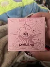 Lentes de contacto bio-essence para ojos, Lentillas de Anime para Cosplay, cosméticos para ojos, belleza, aumento de efectos, 2 uds./par