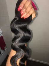 Perstar onda del cuerpo mechones de cabello humano postizo mechones brasileño extensiones de tejido de cabello 1/3/4 Uds Remy extensiones de la onda del cuerpo del pelo 8-28 pulgadas