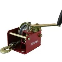 Лебедка СОРОКИН 4.10