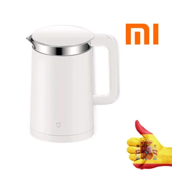 

Xiaomi MIJIA electric kettle smart constant temperature Control kitchen samovar water kettle 1.5L insulation tea