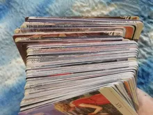 Cartas de Tarot y guía, juego de adivinación del destino, cubierta para fiesta, vacaciones, juegos de mesa