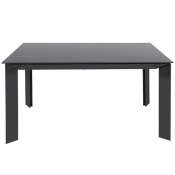 

EXTENDABLE DINING TABLE SHANON ANTHRACITE