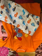 Pijamas para bebés, conjuntos de algodón de manga larga, camiseta + pantalón de dibujos animados, otoño, 2 unidades