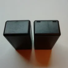 Case Enclosure-Boxes Project-Box Housing-Instrument Electronic-Supplies Abs-Plastic Black