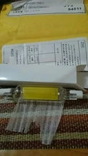 Spotlight Glass-Tube R7S Halogen-Lamp Cob-Lamp-Bulb 118mm 78mm 230V 220V 100W 5W 240V