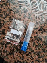 Dmoley-broca de carburo de tungsteno para manicura, accesorio de equipo de arte de uñas, pulidor de limas