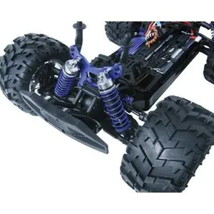 Радиоуправляемый монстр Acme Racing Barbarian 4WD RTR масштаб 1:8 2.4G