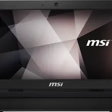 Ноутбук MSI Pro 16 7M-056RU(9S6-A61611-056)/15.6"/Celeron 3865u/4Гб/ /intel hd graphics 610/Windows 10