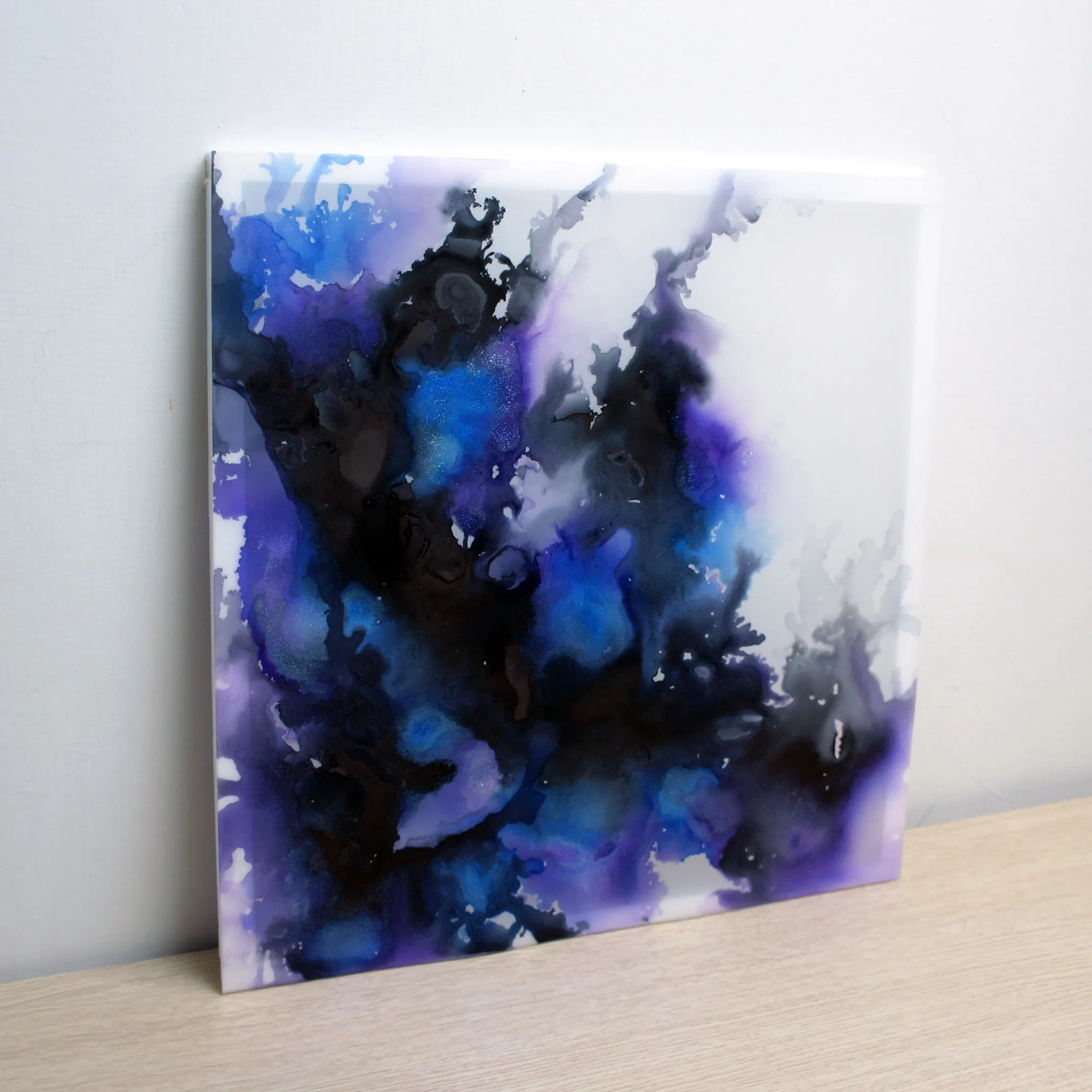 Alcohol Ink Paper For Alcohol Ink Painting Drawing Art DIY Crafts Yupo