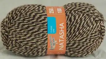 

Yarn semenovskaya Natasha PSH, 10 pieces per pack