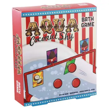 

Aqua Coconut Shy (game for Bath) PALADONE4.51