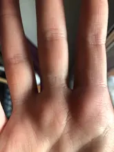 Bohemio 3 unids/set blanco ronda de esmalte de Metal anillo conjuntos geométrica giro anillos abiertos ajustables establece para las mujeres de joyas de niña regalos