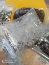 100 unids/lote pendientes de pendiente de silicona ronda enchufe de oído bloqueado tapas pendientes tapones traseros suministros para joyería DIY de la oreja