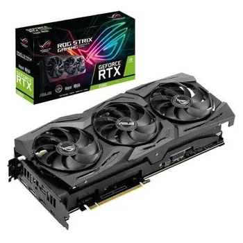

VGA Asus Rog Strix Gaming GeForce RTX2080 Super A8G 8GB GDDR6