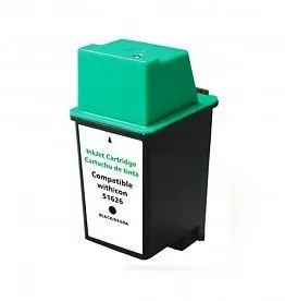 

BK HP 26A SKYCODE 26A INDUSTRIAL CODING BLACK CARTRIDGE (EMPTY)