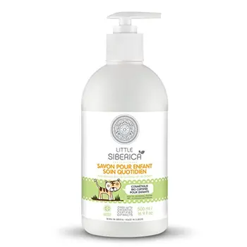 

LITTLE SIBERICA-children's soap.