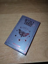 Juego de cartas de Tarot oculta, oráculo, fiesta familiar, tablero de naipes, juegos de adivinación, PDF