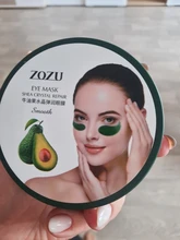 Parches para mascarilla de ojos, parches para quitar ojeras, mascarilla hidratante de ojos, parche para ojos, Gel de colágeno de cristal, cuidado de la piel de los ojos, 60 Uds., TSLM1