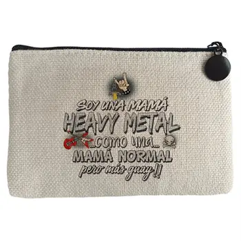 

Purse I'm to mom Heavy Metal cool