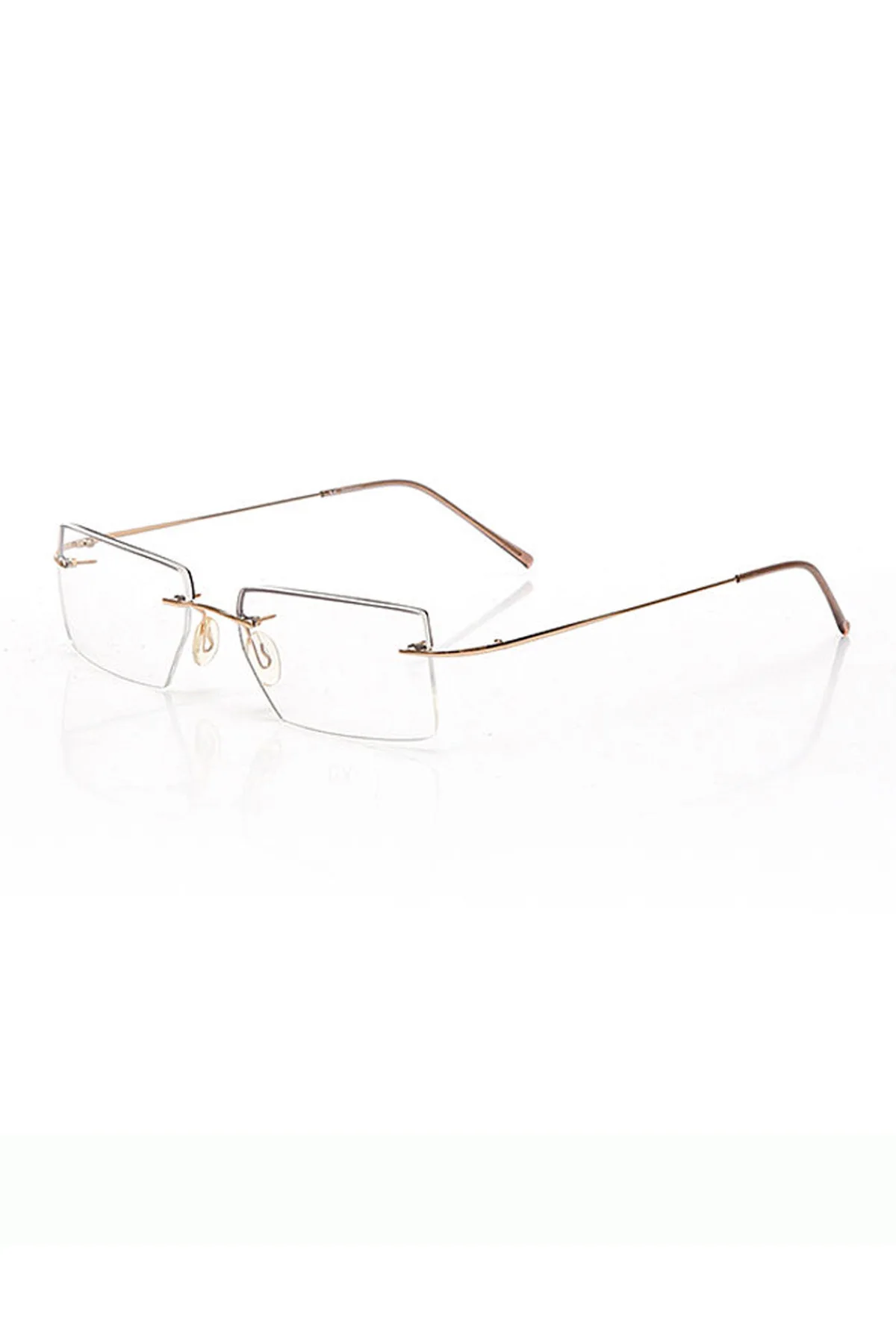 

Markamilla Unisex Reading Glasses Frame Demo Glasses Eyewear Transparent High Quality Women MenBexx BX 80 284 52