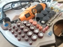 Electric Mini Drill Engraving-Pen Grinding-Machine Dremel-Accessories Rotary-Tool HILDA