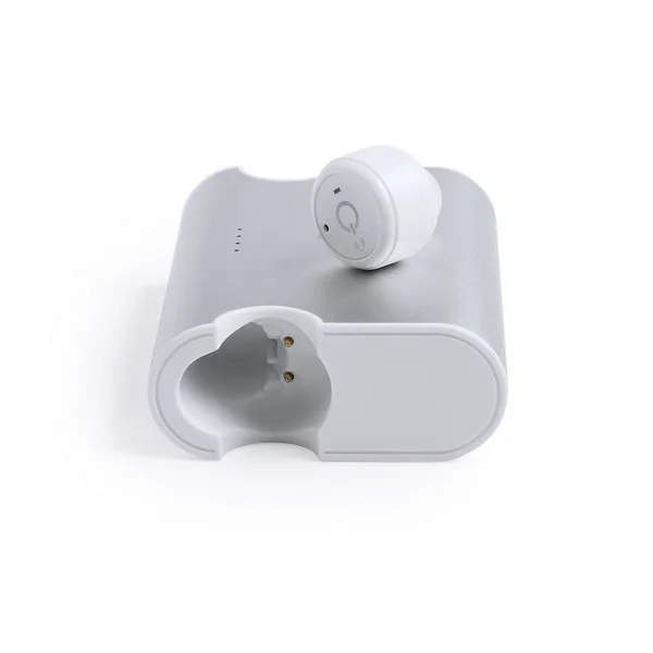 Внешний аккумулятор с bluetooth-наушниками 145950