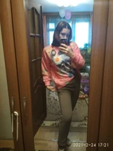 Sweater Pullover Embroidery Animal Knitting Harajuku Fluffy Cartoon Women Kawaii Warm