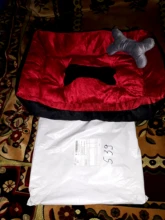 Pet-Bed House Kennel-Mat Puppy Washable Small Warm Large Dog Soft Cotton Medium Bone