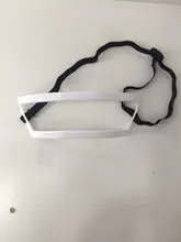 Regla de corte de pelo en forma de cuello y espalda, herramienta de plantilla para el pelo, 1 unidad