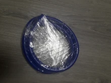 Manguera de silicona azul resistente al calor, tubo Flexible de Gel de sílice para acuario, bomba de aire de grado alimenticio, 100cm, 2 ~ 32mm