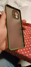 Funda trasera mate para Xiaomi Mi 11 Mi11 Lite, carcasa suave a prueba de golpes para teléfono Xiaomi 11 Lite
