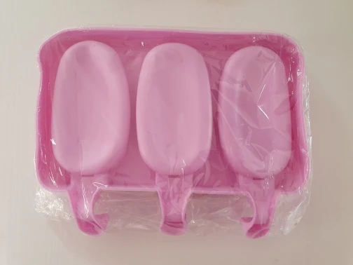 Lollipop Silicone Frozen Dessert photo review