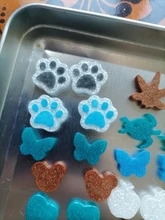 Molde de resina Epoxy para pendientes, molde de silicona para manualidades, joyería, pendientes, herramienta de fabricación de colgantes