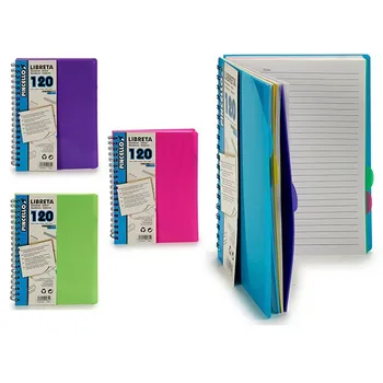 

Notepad (20 x 2,5 x 25,5 cm) B5
