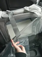 Dog-Carrier-Bag Travel-Bags Dog-Backpack Transport Soft-Side Airline-Approved Cats Small