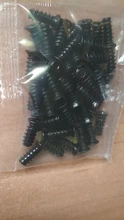 Tornillos de fijación para disipación de calor, M5 x 8mm, M5 x 10mm, M5 x 12mm, 50 Uds.