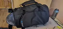 Gym-Bags Separation-Bags Sac-De-Sport Fitness-Training Travel Multifunction Outdoor 