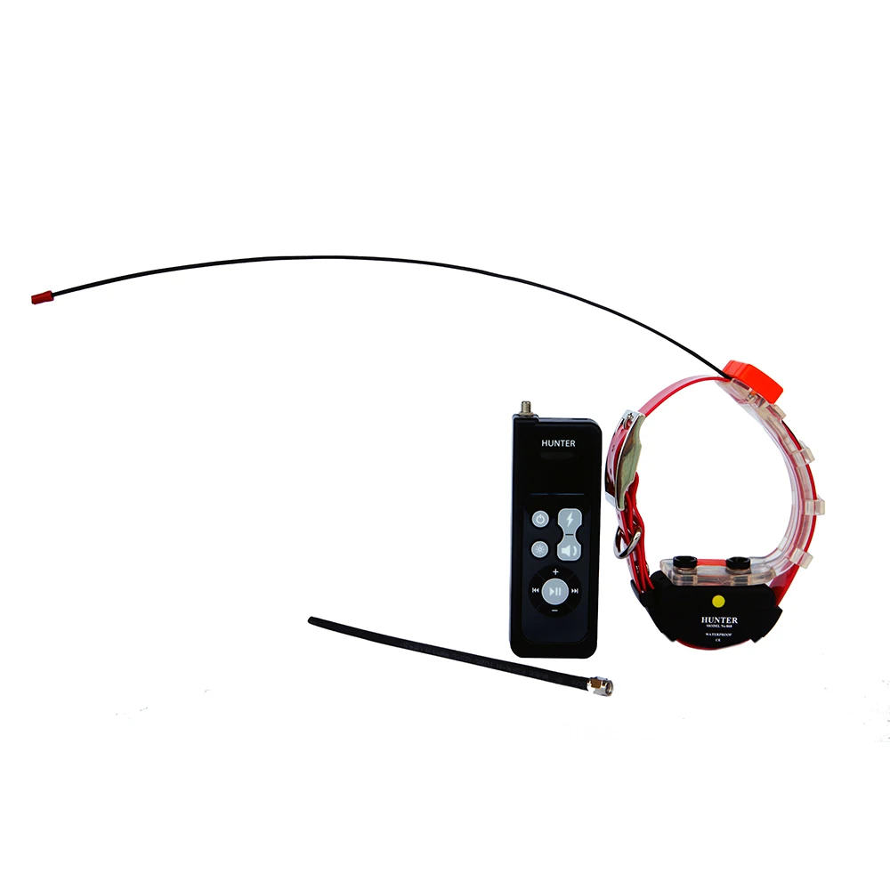 Waterprrof Dog Tracker Collar Range Up to 25 Km Without SIM Card GPS-25000-0