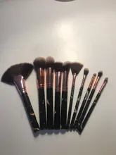 Concealer Makeup-Brush-Set-Tool Eyeshadow FLD Multifunctional Maquiagem Pincel