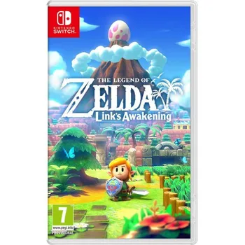 

The Legend of Zelda-Links Awakening Remake-SWI