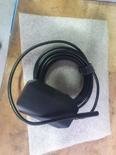 Endoscopio de doble lente 1080P, endoscopio inalámbrico con 8 luces LED, cámara de inspección con zoom, Snake, para Android y tableta iOS